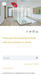 Mobile Screenshot of ecofinishes.com